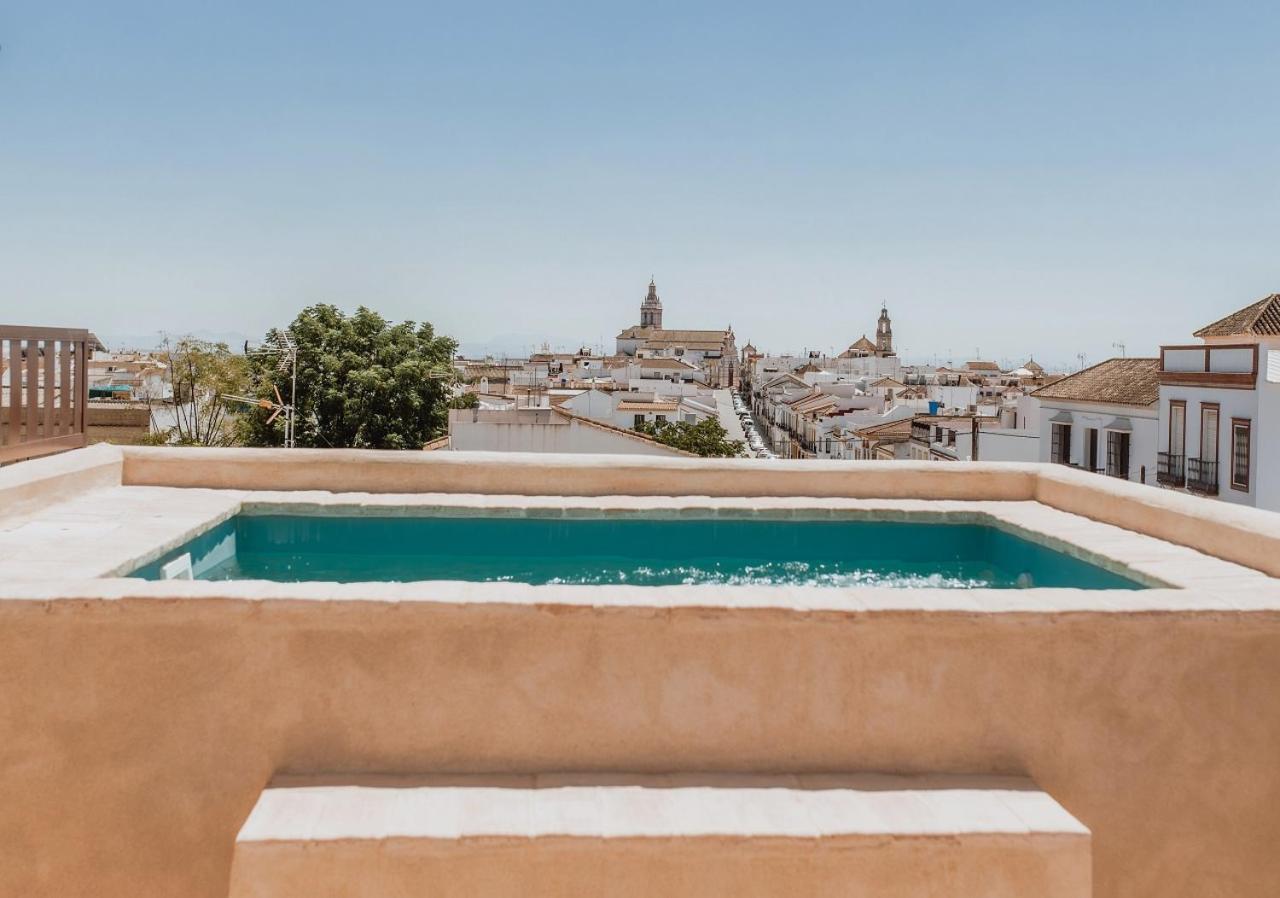 La Posada Del Limonero Fuentes de Andalucia Exterior photo